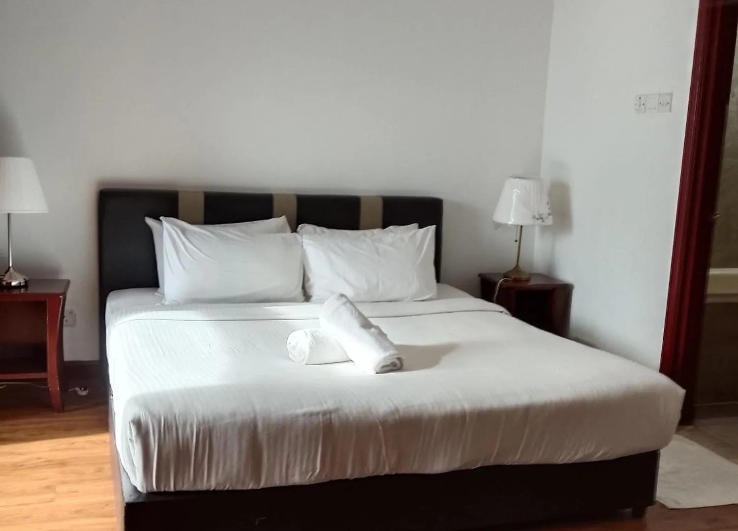 Galaxy Service Suite Times Square Kuala Lumpur