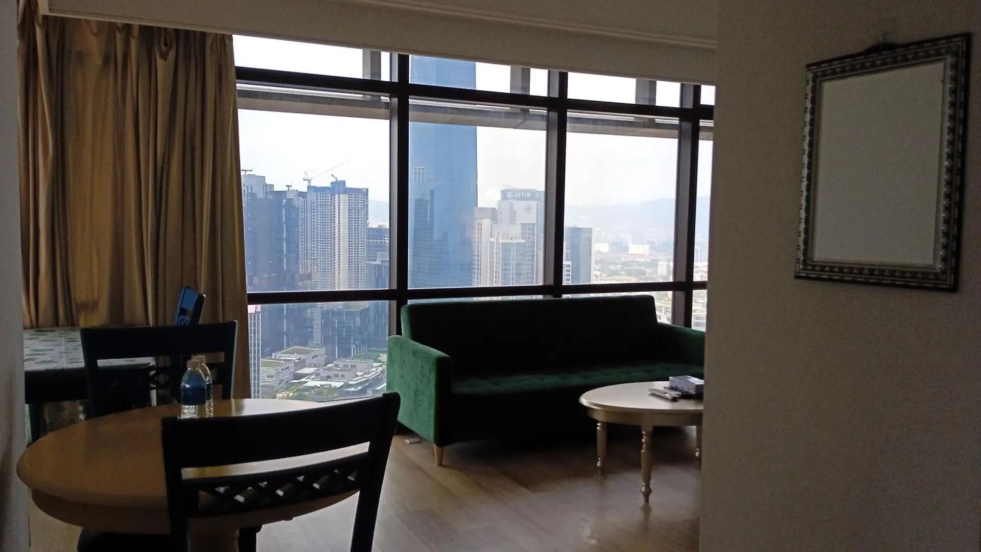 Galaxy Service Suite Times Square Kuala Lumpur Appartamento