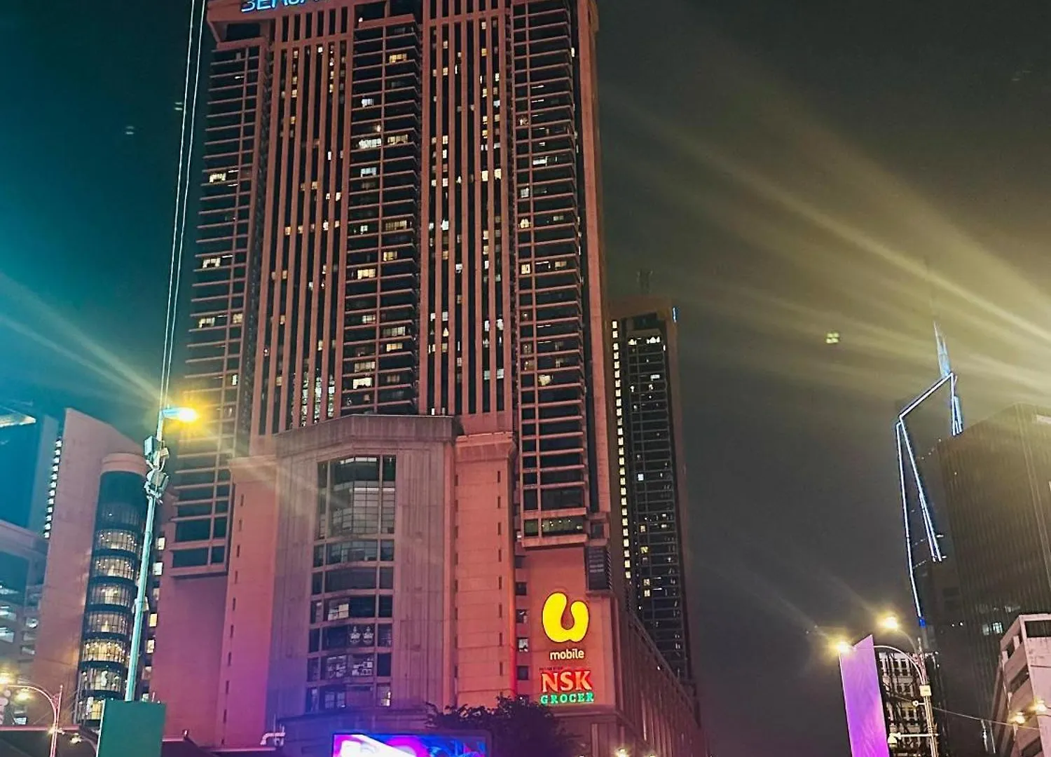 Galaxy Service Suite Times Square Kuala Lumpur