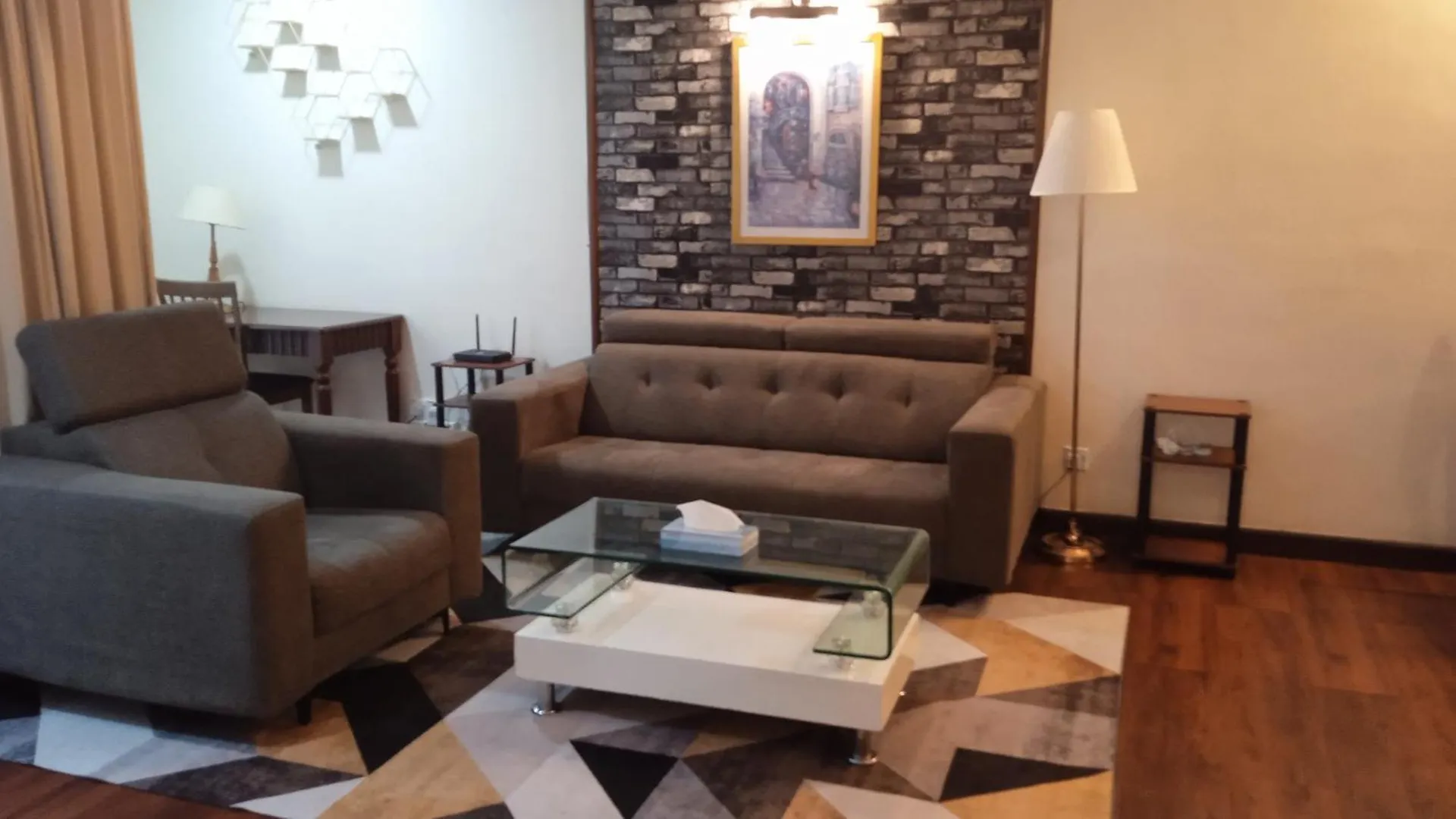 Galaxy Service Suite Times Square Kuala Lumpur Appartamento