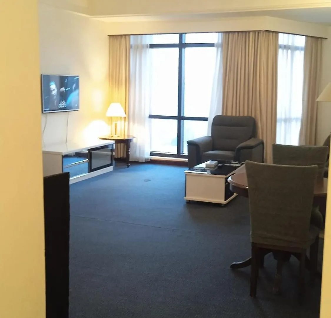 Galaxy Service Suite Times Square Kuala Lumpur 0*,