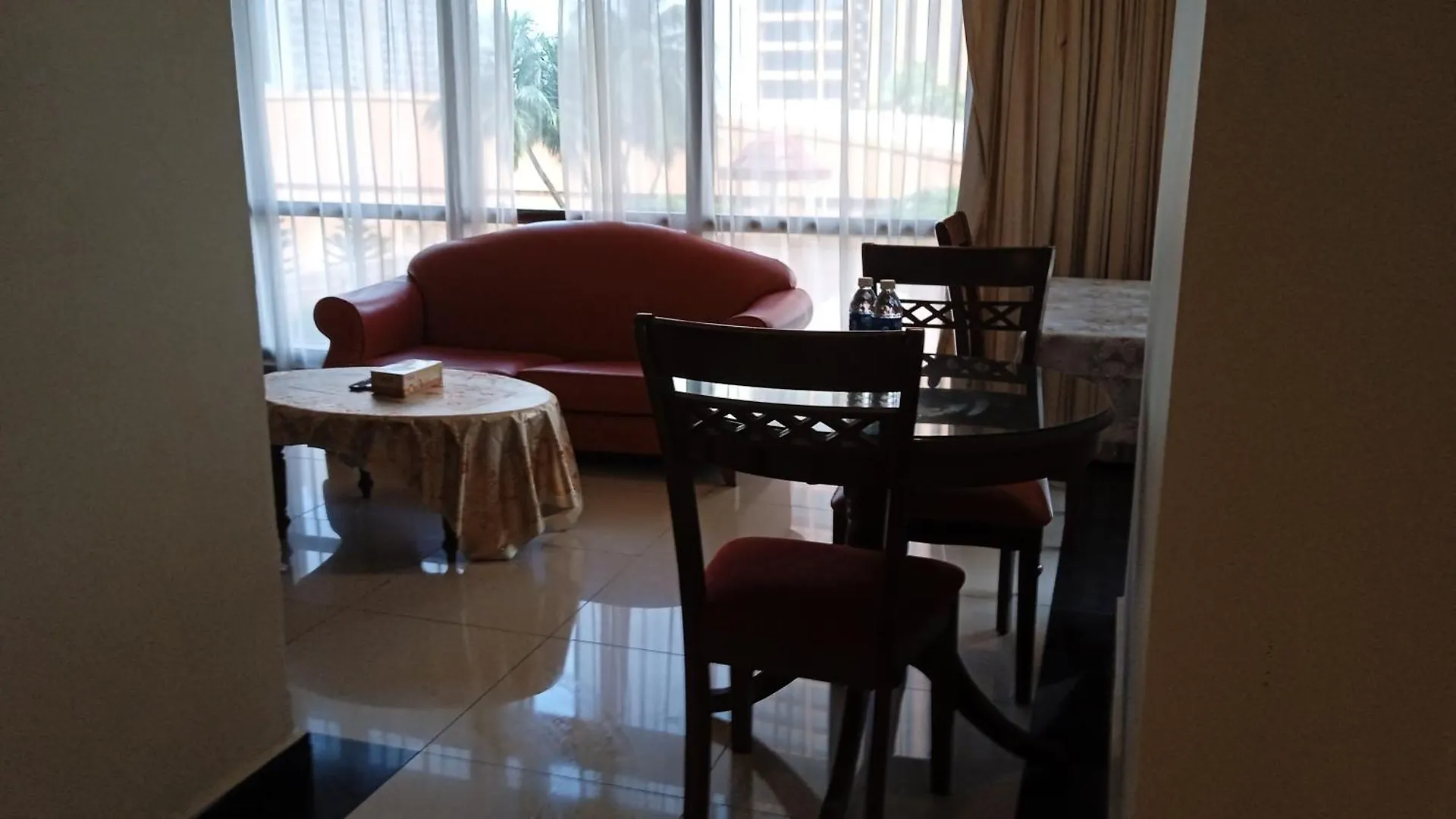 Galaxy Service Suite Times Square Kuala Lumpur 0*,  Malesia