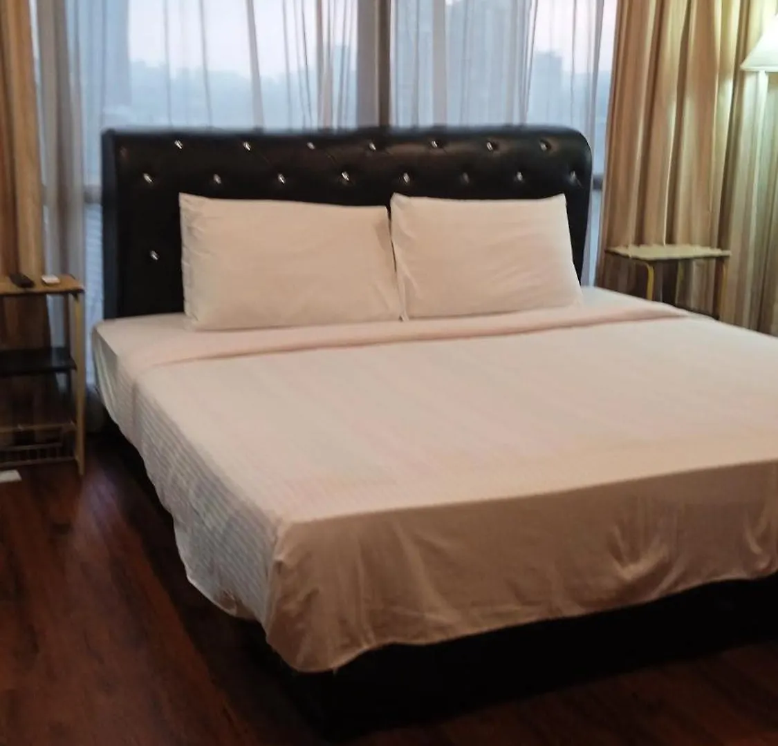 Appartamento Galaxy Service Suite Times Square Kuala Lumpur