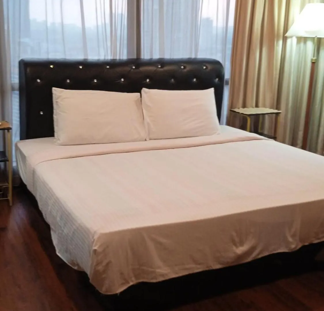 Galaxy Service Suite Times Square Kuala Lumpur Appartamento