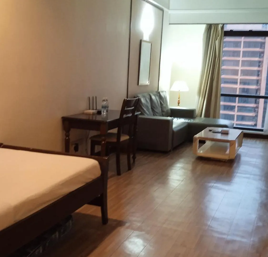 Appartamento Galaxy Service Suite Times Square Kuala Lumpur
