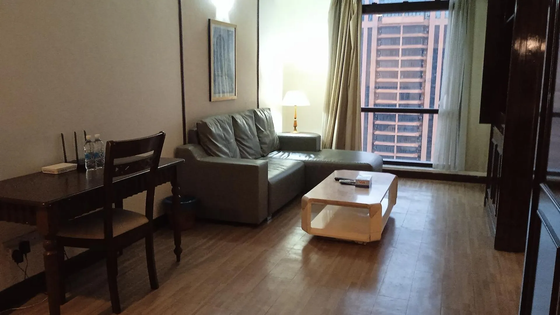 Galaxy Service Suite Times Square Kuala Lumpur 0*,