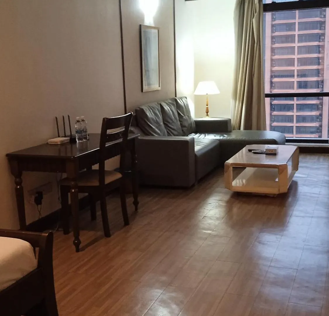 Galaxy Service Suite Times Square Kuala Lumpur Appartamento