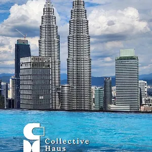 Appartamento The Platinum 2 By Collective Haus, Kuala Lumpur