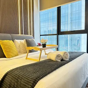 Scarletz Klcc Twin Tower By Purple Orchid Apartamento